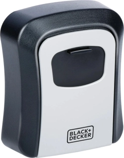 Black Decker skrinka na kľúce na digitálny kód