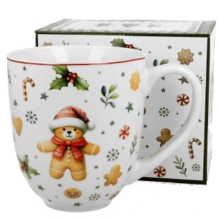 Jumbo XXL šálka medvedík 1000 ml