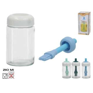 Nádoba s maslovačkou 210 ml ATENEA