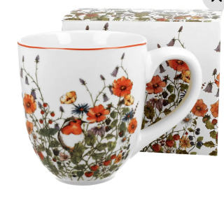 Šálka Wild bird jumbo 1000 ml dačekovo balená