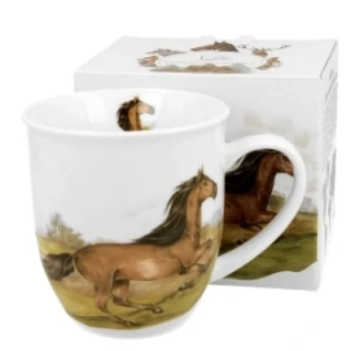 Poľovnícka šálka Kôň 400 ml