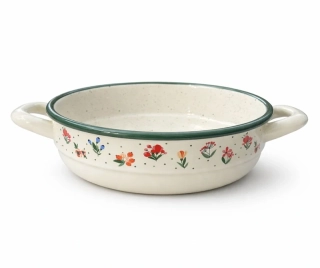 Metalac smaltovaná miska 18cm - 1,5L Julie