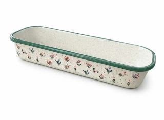 Metalac smaltovaný pekáč na chlieb 30cm - 2 L Julie