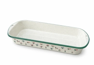 Metalac smaltovaný pekáč 34cm - 4 L Julie