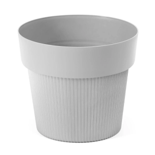 Kvetináč Tula jumper sivý